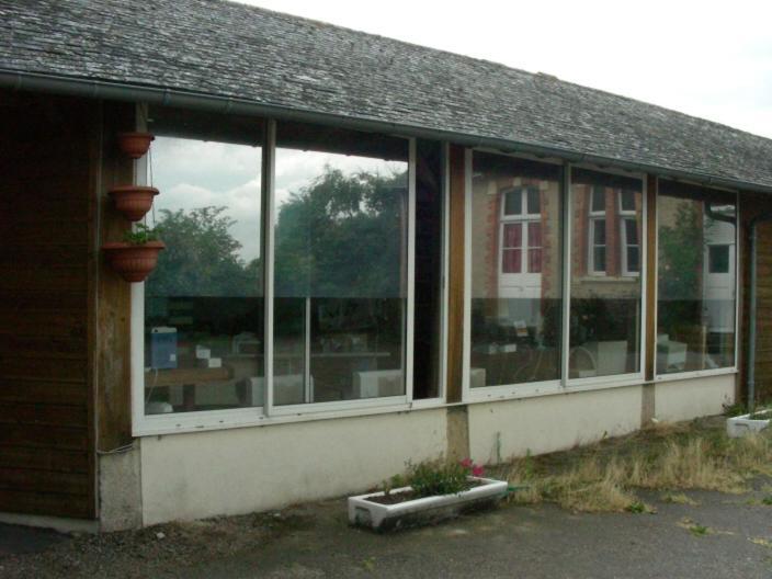 Chambres D'Hotes - Ancienne Ecole St Joseph Chanzeaux Exterior foto